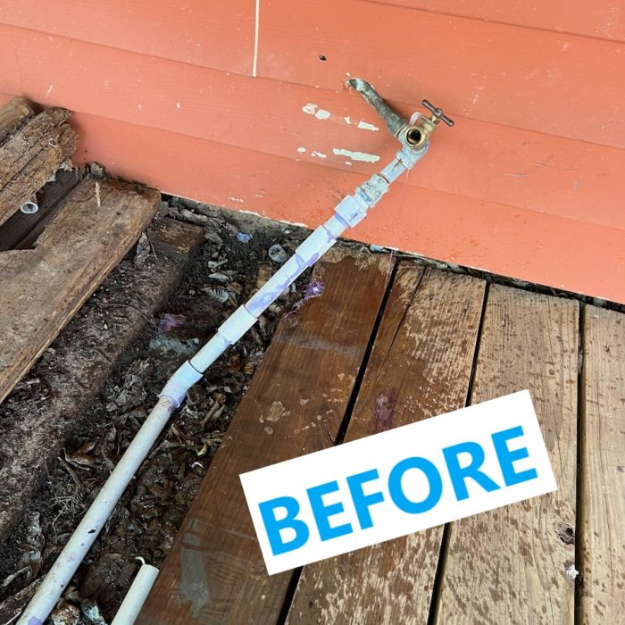 Residential Plumbing Installation and Repairs in Austin, TX Garrison