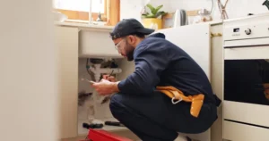 plumbing repair in buda tx